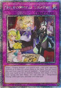 Image for Dragonmaid Tidying (Quarter Century Secret Rare) (RA04-EN102) - YuGiOh