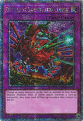 Image for Destructive Daruma Karma Cannon (Quarter Century Secret Rare) (RA04-EN103) - YuGiOh