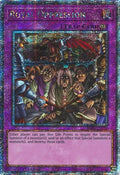 Image for Royal Oppression (Quarter Century Secret Rare) (RA04-EN120) - YuGiOh