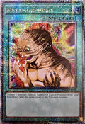 Image for Metamorphosis (Quarter Century Secret Rare) (RA04-EN123) - YuGiOh