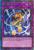 Image for Karma Cut (Quarter Century Secret Rare) (RA04-EN128) - YuGiOh