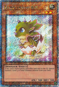 Image for Babycerasaurus (Quarter Century Secret Rare) (RA04-EN131) - YuGiOh