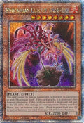Image for Phoenixian Cluster Amaryllis (Quarter Century Secret Rare) (RA04-EN136) - YuGiOh