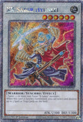 XX-Saber Hyunlei (Platinum Secret Rare) (RA04-EN140)