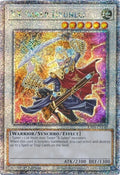 Image for XX-Saber Hyunlei (Quarter Century Secret Rare) (RA04-EN140) - YuGiOh