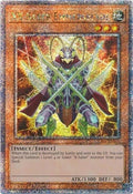 Image for XX-Saber Emmersblade (Quarter Century Secret Rare) (RA04-EN141) - YuGiOh