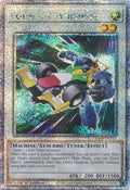 Image for Formula Synchron (Quarter Century Secret Rare) (RA04-EN143) - YuGiOh