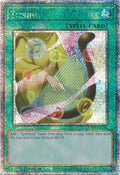 Image for Tuning (Quarter Century Secret Rare) (RA04-EN144) - YuGiOh