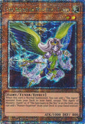 Image for The Agent of Mystery - Earth (Quarter Century Secret Rare) (RA04-EN146) - YuGiOh