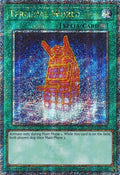 Image for Terminal World (Quarter Century Secret Rare) (RA04-EN148) - YuGiOh