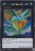 Leviair the Sea Dragon (Platinum Secret Rare) (RA04-EN155)