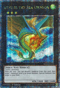Image for Leviair the Sea Dragon (Quarter Century Secret Rare) (RA04-EN155) - YuGiOh