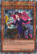 Image for Tour Guide from the Underworld (Alternate Art) (Quarter Century Secret Rare) (RA04-EN157) - YuGiOh