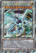 Image for Shooting Quasar Dragon (Quarter Century Secret Rare) (RA04-EN158) - YuGiOh