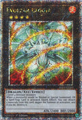 Image for Evolzar Laggia (Quarter Century Secret Rare) (RA04-EN160) - YuGiOh