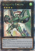 Image for Daigusto Emeral (Quarter Century Secret Rare) (RA04-EN163) - YuGiOh