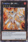 Evolzar Dolkka (Platinum Secret Rare) (RA04-EN167)