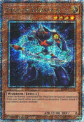 Image for Photon Thrasher (Quarter Century Secret Rare) (RA04-EN170) - YuGiOh