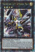 Image for Number C39: Utopia Ray (Quarter Century Secret Rare) (RA04-EN174) - YuGiOh