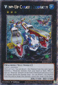 Wind-Up Carrier Zenmaity (Platinum Secret Rare) (RA04-EN175)