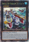 Image for Wind-Up Carrier Zenmaity (Quarter Century Secret Rare) (RA04-EN175) - YuGiOh