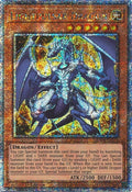 Image for Lightpulsar Dragon (Quarter Century Secret Rare) (RA04-EN176) - YuGiOh