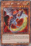 Eclipse Wyvern (Platinum Secret Rare) (RA04-EN177)