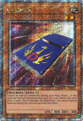 Image for Cardcar D (Quarter Century Secret Rare) (RA04-EN181) - YuGiOh