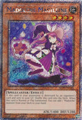 Madolche Magileine (Platinum Secret Rare) (RA04-EN185)