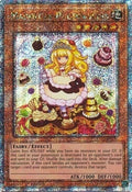 Image for Madolche Puddingcess (Quarter Century Secret Rare) (RA04-EN186) - YuGiOh