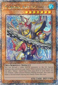 Image for Mermail Abyssmegalo (Quarter Century Secret Rare) (RA04-EN191) - YuGiOh