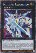 Starliege Paladynamo (Platinum Secret Rare) (RA04-EN193)
