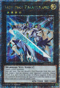 Image for Starliege Paladynamo (Quarter Century Secret Rare) (RA04-EN193) - YuGiOh