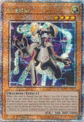 Image for Orbital 7 (Quarter Century Secret Rare) (RA04-EN197) - YuGiOh