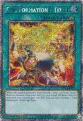 Fire Formation - Tenki (Platinum Secret Rare) (RA04-EN201)