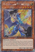 White Dragon Wyverburster (Platinum Secret Rare) (RA04-EN203)