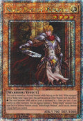 Image for Noble Knight Medraut (Quarter Century Secret Rare) (RA04-EN205) - YuGiOh