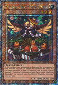 Image for Madolche Hootcake (Quarter Century Secret Rare) (RA04-EN206) - YuGiOh