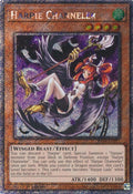 Harpie Channeler (Platinum Secret Rare) (RA04-EN207)