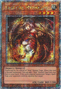 Image for Traptrix Myrmeleo (Quarter Century Secret Rare) (RA04-EN210) - YuGiOh