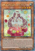 Image for Madolche Anjelly (Quarter Century Secret Rare) (RA04-EN215) - YuGiOh