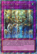 Artifact Sanctum (Quarter Century Secret Rare) (RA04-EN217)