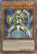 Image for Galaxy Soldier (Quarter Century Secret Rare) (RA04-EN219) - YuGiOh