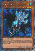 Image for Ice Hand (Quarter Century Secret Rare) (RA04-EN225) - YuGiOh