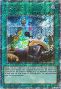 Image for Saqlifice (Quarter Century Secret Rare) (RA04-EN238) - YuGiOh
