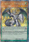 Image for Luster Pendulum, the Dracoslayer (Quarter Century Secret Rare) (RA04-EN252) - YuGiOh