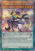 Image for Performapal Skullcrobat Joker (Quarter Century Secret Rare) (RA04-EN257) - YuGiOh