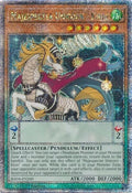 Image for Majespecter Unicorn - Kirin (Quarter Century Secret Rare) (RA04-EN260) - YuGiOh