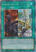 Image for Pantheism of the Monarchs (Quarter Century Secret Rare) (RA04-EN261) - YuGiOh