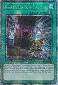 Image for Draco Face-Off (Quarter Century Secret Rare) (RA04-EN262) - YuGiOh